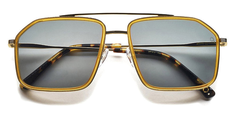 Etnia Barcelona® MITTE 2 SUN 7 MITTE2 59S GDYW - GDYW Gold/Yellow Sunglasses