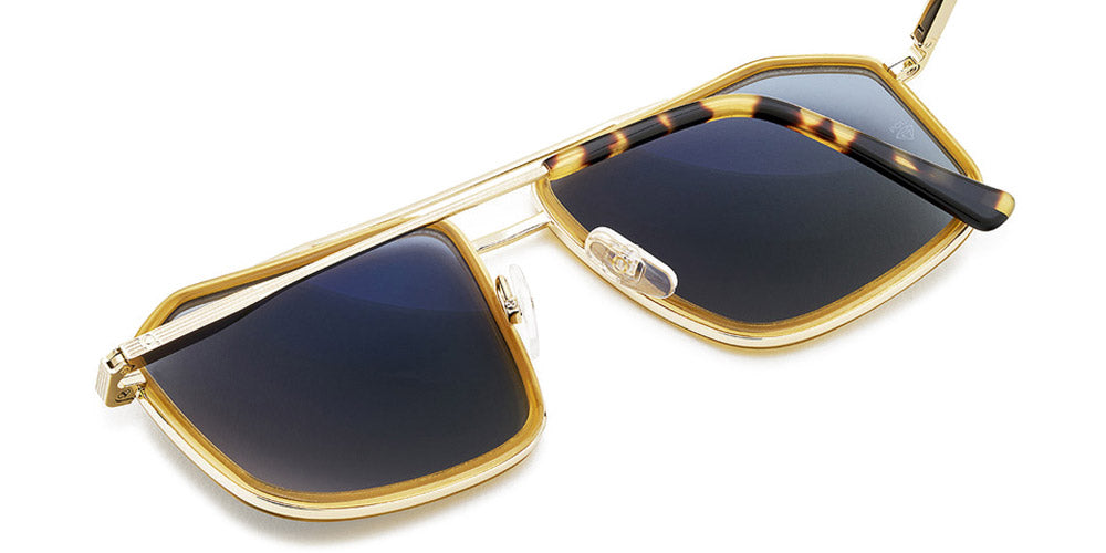 Etnia Barcelona® MITTE 2 SUN 7 MITTE2 59S GDYW - GDYW Gold/Yellow Sunglasses