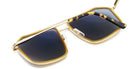 Etnia Barcelona® MITTE 2 SUN 7 MITTE2 59S GDYW - GDYW Gold/Yellow Sunglasses