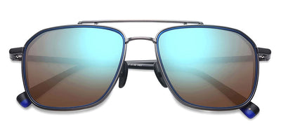 Etnia Barcelona® MUNGER MOSS SUN 7 MUNGER 57S BLBK - BLBK Blue/Black Sunglasses