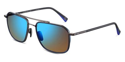 Etnia Barcelona® MUNGER MOSS SUN 7 MUNGER 57S BLBK - BLBK Blue/Black Sunglasses