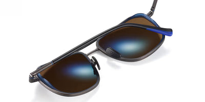 Etnia Barcelona® MUNGER MOSS SUN 7 MUNGER 57S BLBK - BLBK Blue/Black Sunglasses