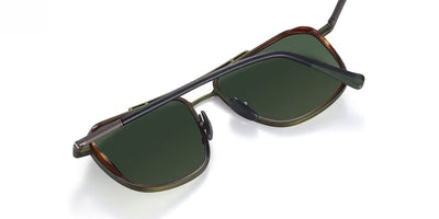 Etnia Barcelona® MUNGER MOSS SUN 7 MUNGER 57S GR - GR Green Sunglasses