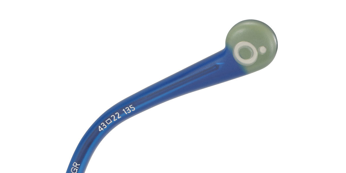 Etnia Barcelona® PUZZLE 7 PUZZLE 43O BLGR - BLGR Blue/Green Eyeglasses