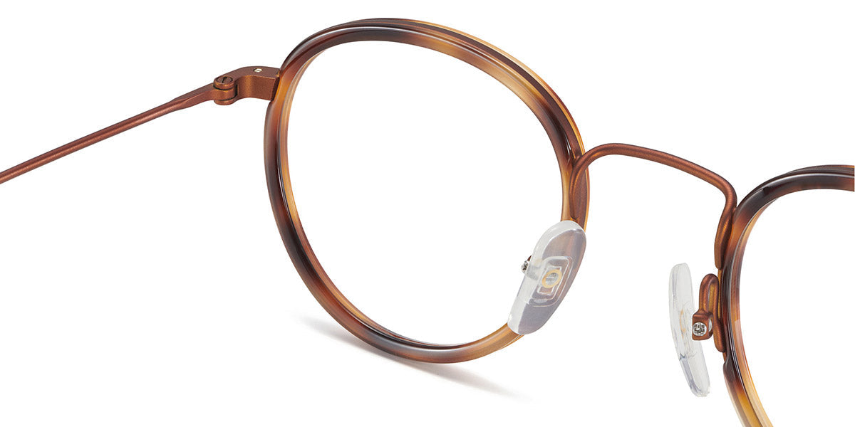 Etnia Barcelona® PUZZLE 7 PUZZLE 43O BZHV - BZHV Brown/Havana Eyeglasses