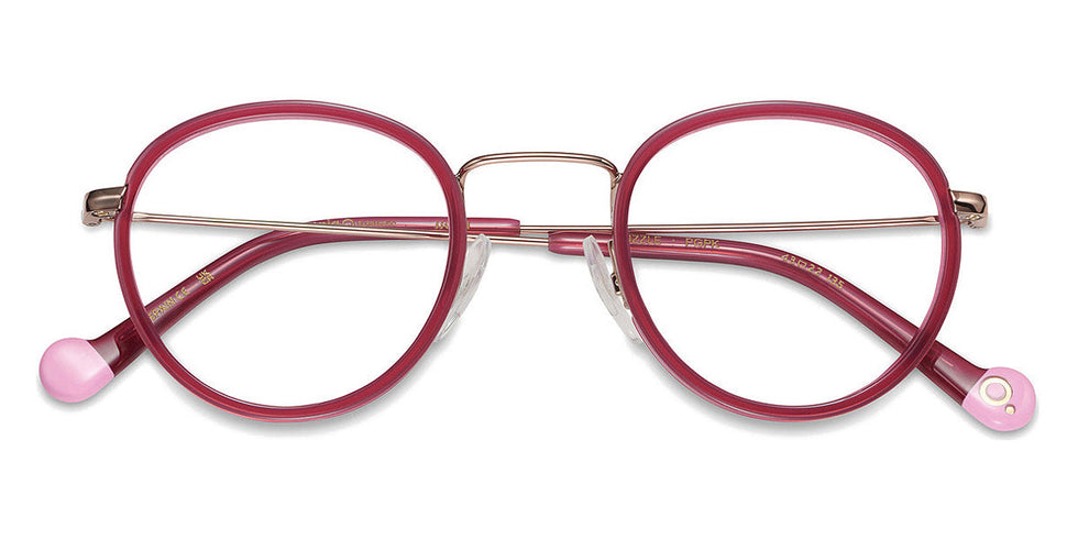 Etnia Barcelona® PUZZLE 7 PUZZLE 43O PGPK - PGPK Pink/Pink Eyeglasses