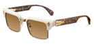 Etnia Barcelona® RUSINOL SUN 7 RUSINO 53S WH - WH White Sunglasses
