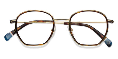 Etnia Barcelona® SINEU 7 SINEU 49O GDHV - GDHV Gold/Havana Eyeglasses