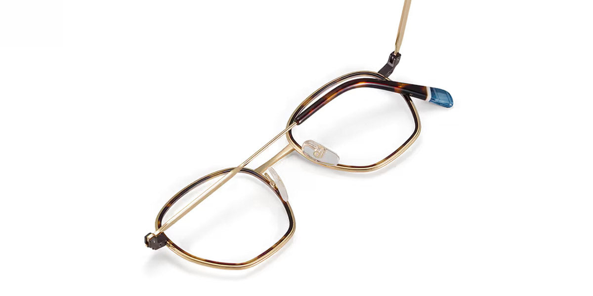 Etnia Barcelona® SINEU 7 SINEU 49O GDHV - GDHV Gold/Havana Eyeglasses