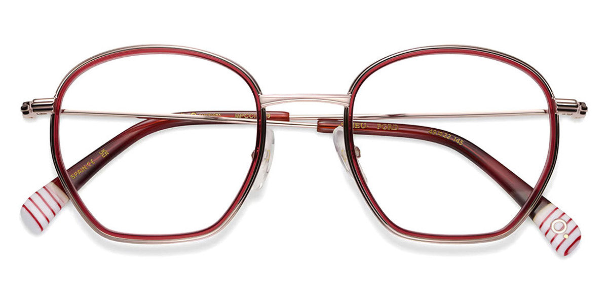 Etnia Barcelona® SINEU 7 SINEU 49O PGRD - PGRD Pink/Red Eyeglasses