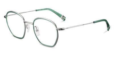 Etnia Barcelona® SINEU 7 SINEU 49O SLGR - SLGR Silver/Green Eyeglasses