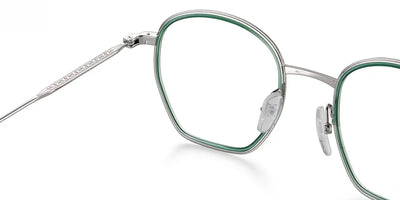 Etnia Barcelona® SINEU 7 SINEU 49O SLGR - SLGR Silver/Green Eyeglasses