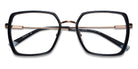 Etnia Barcelona® VELERO 7 VELERO 54O BKBZ - BKBZ Black/Brown Eyeglasses