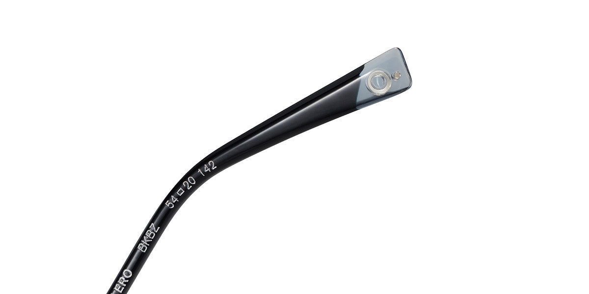 Etnia Barcelona® VELERO 7 VELERO 54O BKBZ - BKBZ Black/Brown Eyeglasses