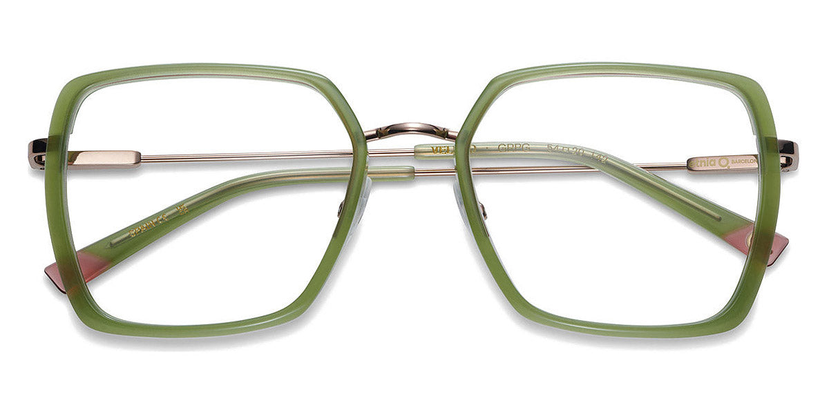 Etnia Barcelona® VELERO 7 VELERO 54O GRPG - GRPG Green/Pink Eyeglasses