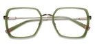 Etnia Barcelona® VELERO 7 VELERO 54O GRPG - GRPG Green/Pink Eyeglasses