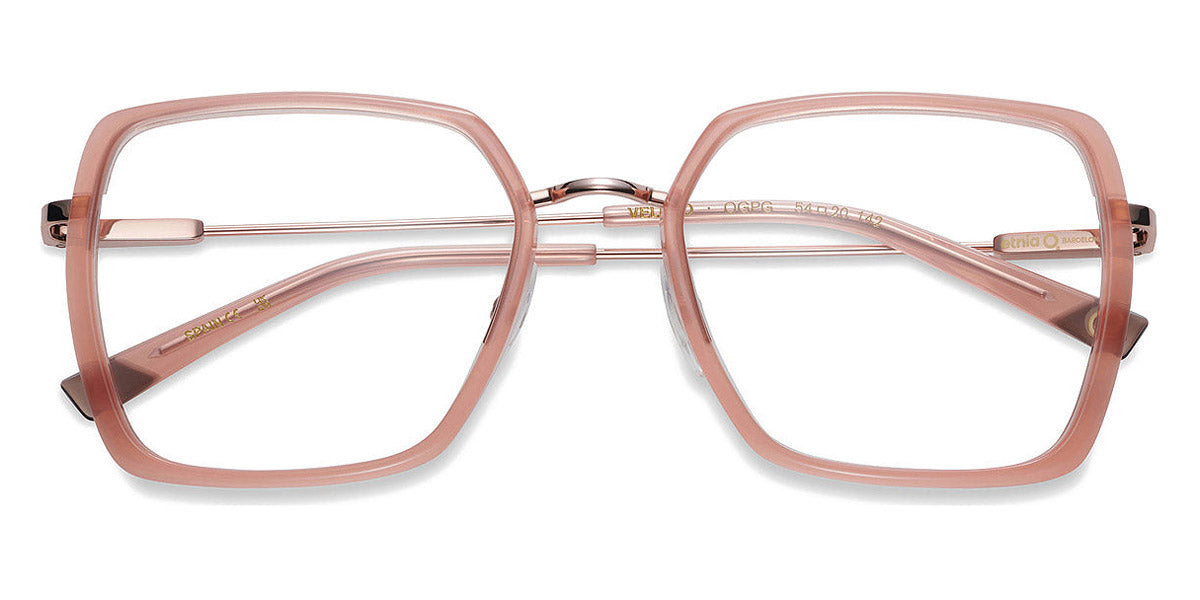 Etnia Barcelona® VELERO 7 VELERO 54O OGPG - OGPG Orange/Pink Eyeglasses