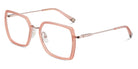 Etnia Barcelona® VELERO 7 VELERO 54O OGPG - OGPG Orange/Pink Eyeglasses