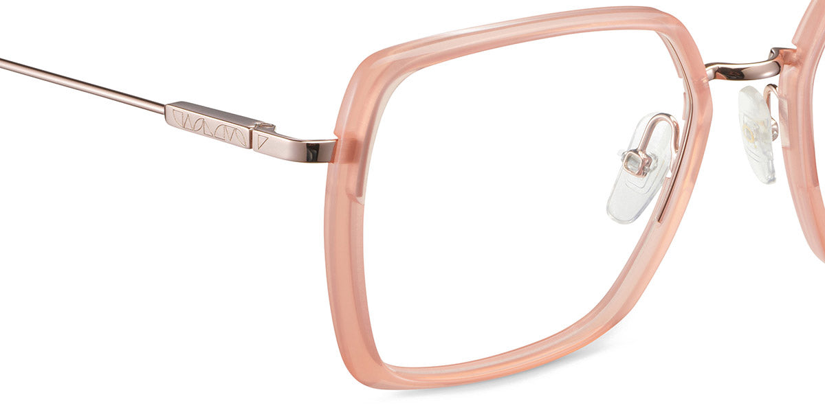 Etnia Barcelona® VELERO 7 VELERO 54O OGPG - OGPG Orange/Pink Eyeglasses