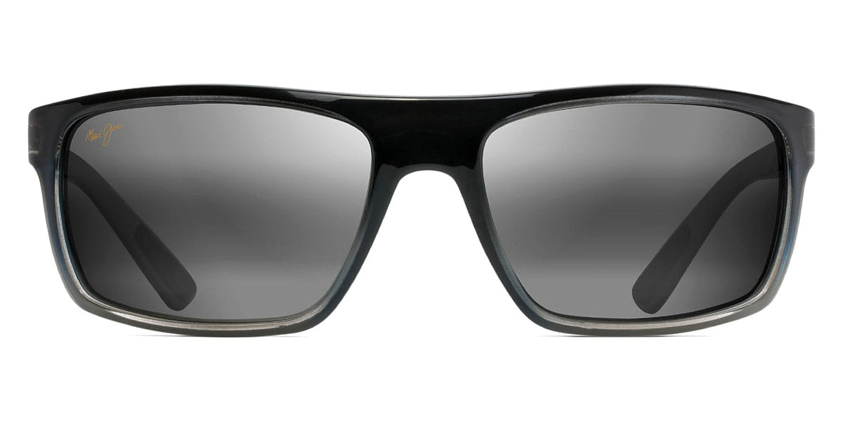 Maui Jim® Byron Bay 746-03F - Marlin / Neutral Grey Sunglasses
