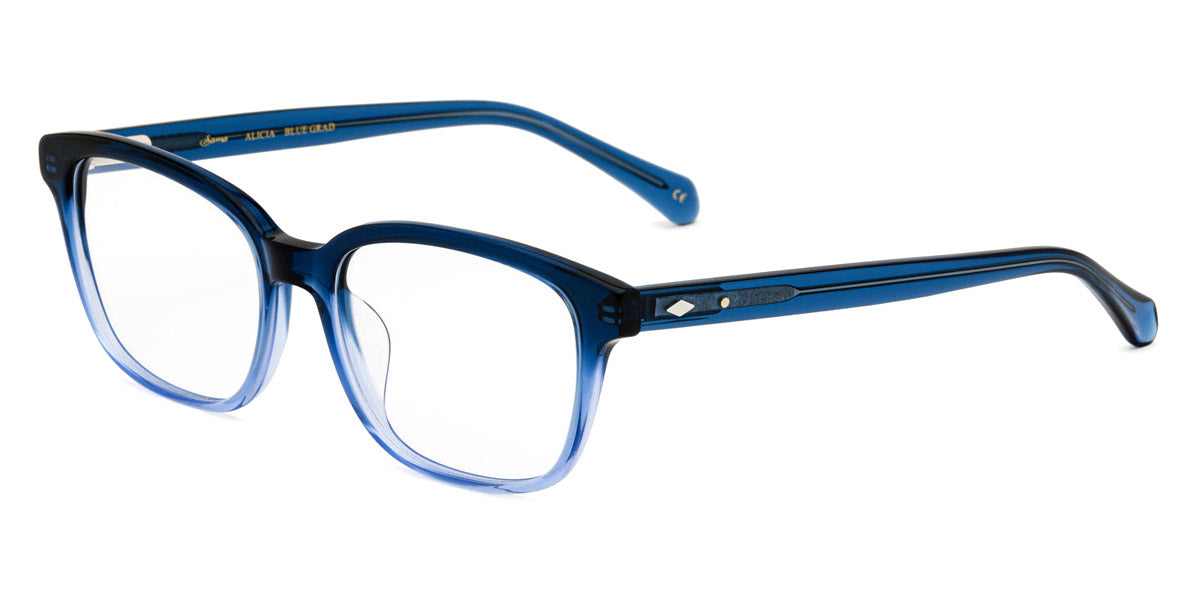 Sama® Alicia SAM Alicia opt Blue Gradient 54 - Blue Gradient Eyeglasses