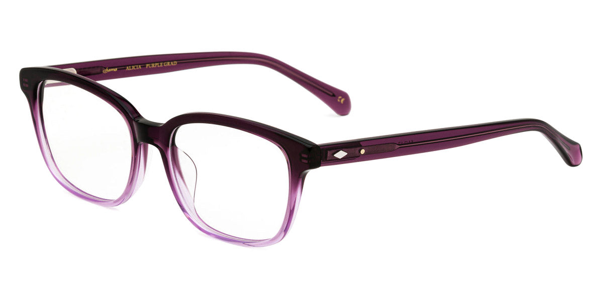 Sama® Alicia SAM Alicia opt Purple Gradient 54 - Purple Gradient Eyeglasses