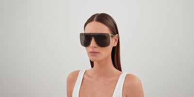 Alexander McQueen® AM0313S - Sunglasses