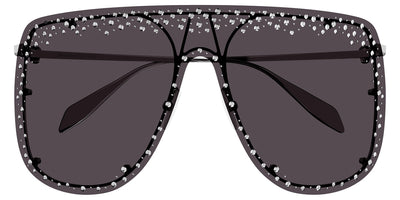 Alexander McQueen® AM0313S AM0313S 012 - Brown Sunglasses