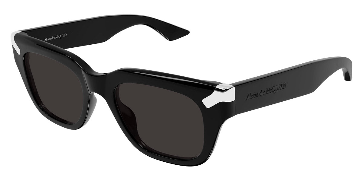 Alexander McQueen® AM0439S Wayfarer Sunglasses EuroOptica™
