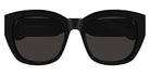 Alexander McQueen® AM0451SA AM AM0451SA-001 -  Black Sunglasses