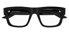 Alexander McQueen® AM0452O AM AM0452O 001 52 -  Black Eyeglasses