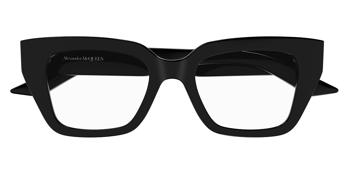 Alexander McQueen® AM0453O Butterfly Eyeglasses EuroOptica™