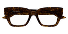 Alexander McQueen® AM0453O AM AM0453O 002 49 -  Havana Eyeglasses