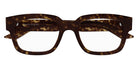 Alexander McQueen® AM0454O AM AM0454O 002 52 -  Havana Eyeglasses
