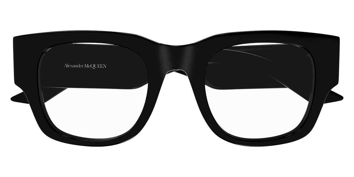 Alexander McQueen® AM0455O Wayfarer Eyeglasses EuroOptica™