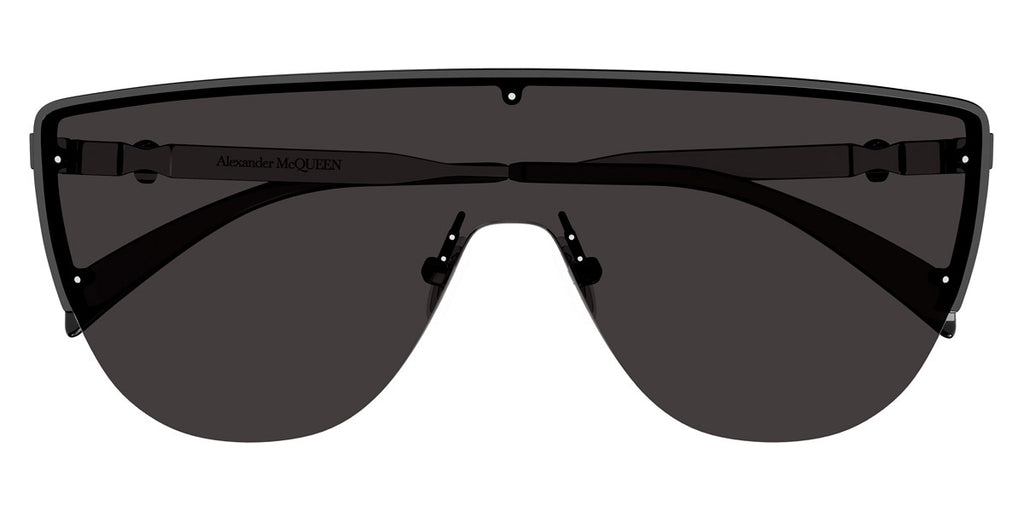 Alexander McQueen® AM0457S Mask Sunglasses EuroOptica™