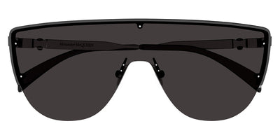Alexander McQueen® AM0447S Shield Sunglasses EuroOptica™