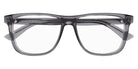 Alexander McQueen® AM0463O AMQ AM0463O 003 56 - 003 Grey Eyeglasses
