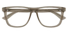 Alexander McQueen® AM0463O AMQ AM0463O 005 56 - 005 Brown Eyeglasses