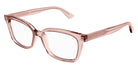 Alexander McQueen® AM0464O AMQ AM0464O 003 52 - 003 Pink Eyeglasses