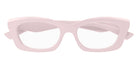 Alexander McQueen® AM0474O AMQ AM0474O 005 52 - 005 Pink Eyeglasses