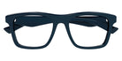 Alexander McQueen® AM0475O AMQ AM0475O 008 54 - 008 Blue Eyeglasses