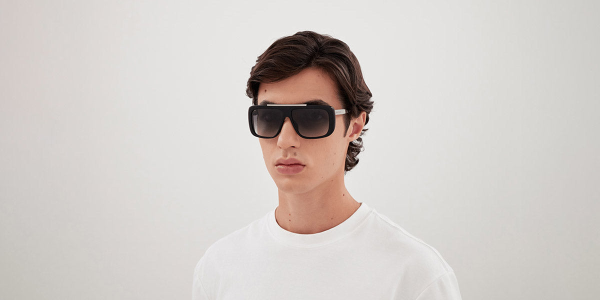 Alexander McQueen® AM0492S - Sunglasses