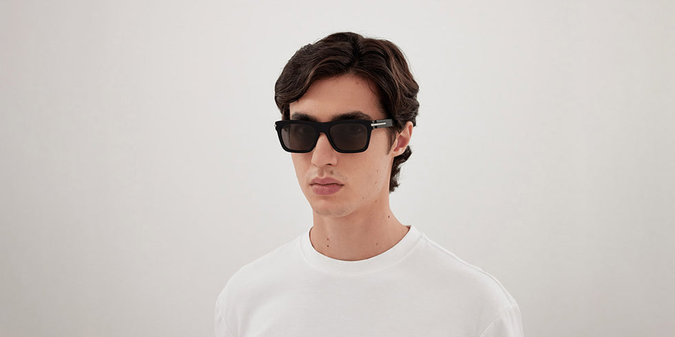 Alexander McQueen® AM0495S  - Sunglasses