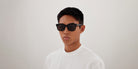 Alexander McQueen® AM0496SA  - Sunglasses