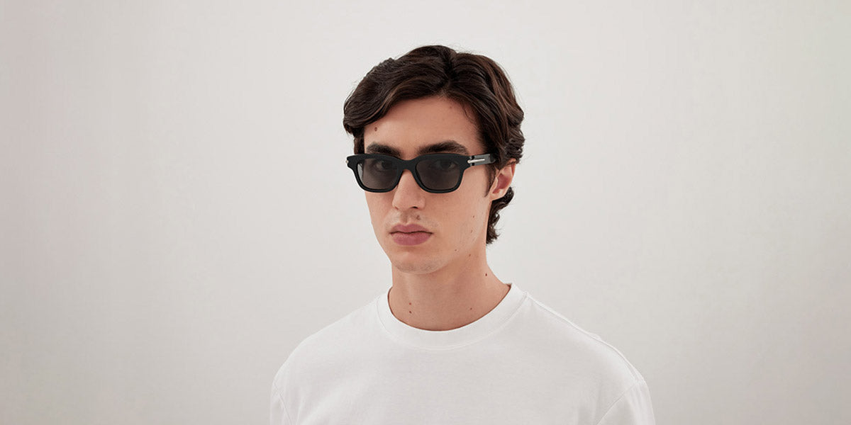 Alexander McQueen® AM0497S  - Sunglasses