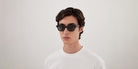 Alexander McQueen® AM0497S  - Sunglasses