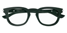 Alexander McQueen® AM0498O AMQ AM0498O 004 48 - 004 Green Eyeglasses