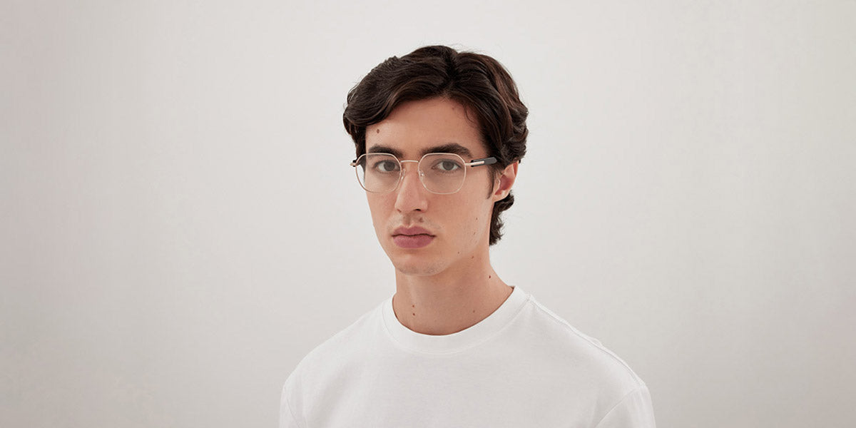Alexander McQueen® AM0499O - Eyeglasses