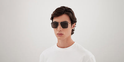 Alexander McQueen® AM0500S - Sunglasses